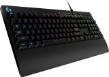 Logitech G 920-010738 tastatur Spil USB Tjekkisk Sort #2