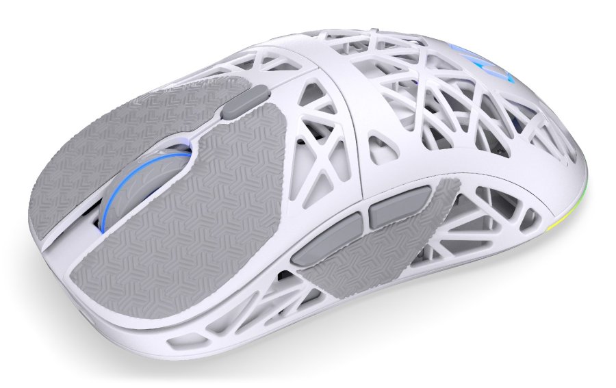 ENDORFY LIV Plus Wireless Onyx White mus Spil Ambidextrous Bluetooth Optisk 26000 dpi #12