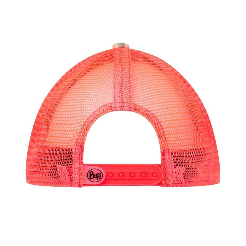 Buff Czapka z daszkiem TRUCKER CAP DERAMA MULTI L/XL Hovedh�tte Maske #3