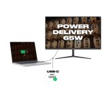 JAPANNEXT JN-IPS27WQHDR-C65W computersk�rm 68,6 cm (27