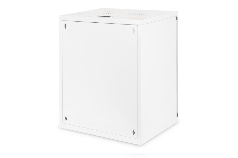 Digitus DN-19 12-U-S-1 stativ 12U V�gmonteret stativ Gr� #3