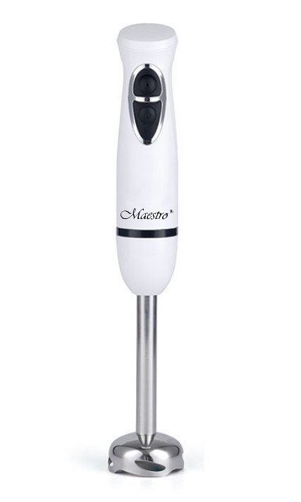 Feel-Maestro MR510 blender Blender til madlavning Sort, Hvid 300 W #1