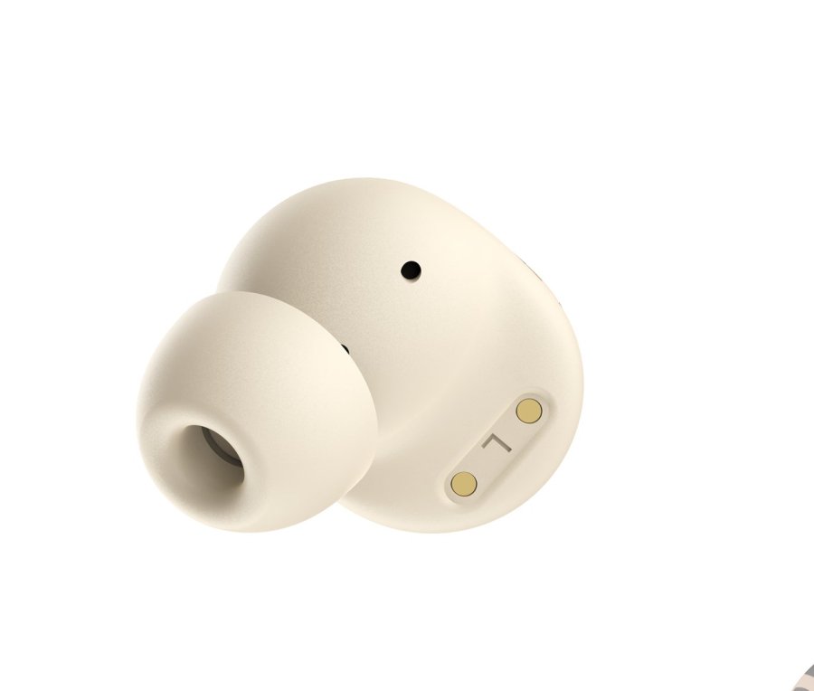 Havit TW969 Lite - TWS trdlse hovedtelefoner (beige) #1