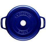 ZWILLING STAUB LA COCOTTE 8,35 L Rund Stbejern Gryde bradepande #13