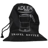 Adler Silicon Travel Kettle | AD 1377 | Travel Kettle | 600 W | 0.6 L | Silicon | Grey #7