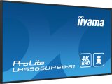 iiyama LH5565UHSB-B1 skilte display Kiosk design 138,7 cm (54.6