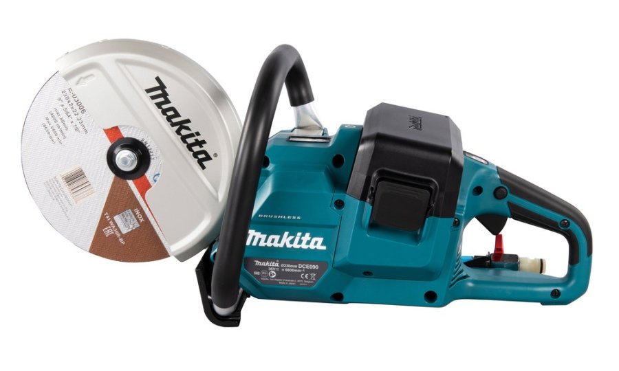 Makita DCE090ZX1 universalklipper 6600 rpm #3