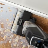 Bissell CrossWave OmniForce Edge Pro St�ende vakuum Batteri T�r&v�d Polytetrafluorethylen (PTFE) Posel�s 0 L 200 W Sort #4