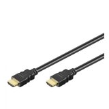 Techly ICOC-HDMI-4-100 HDMI-kabel 10 m HDMI Type A (Standard) Sort #1