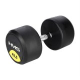 Gummibelagt hndvgt 42.5kg HMS HG PRO 42.5 #1