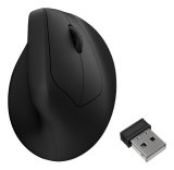 Keychron M5 mus Universel H�jre h�nd RF Wireless + Bluetooth + USB Type-C Optisk 30000 dpi #1