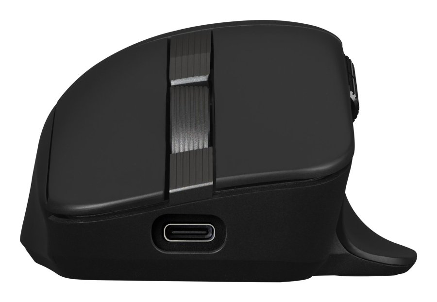 ASUS ProArt Mouse MD301 mus Universel H�jre h�nd RF Wireless + Bluetooth + USB Type-A Optisk 8000 dpi #4
