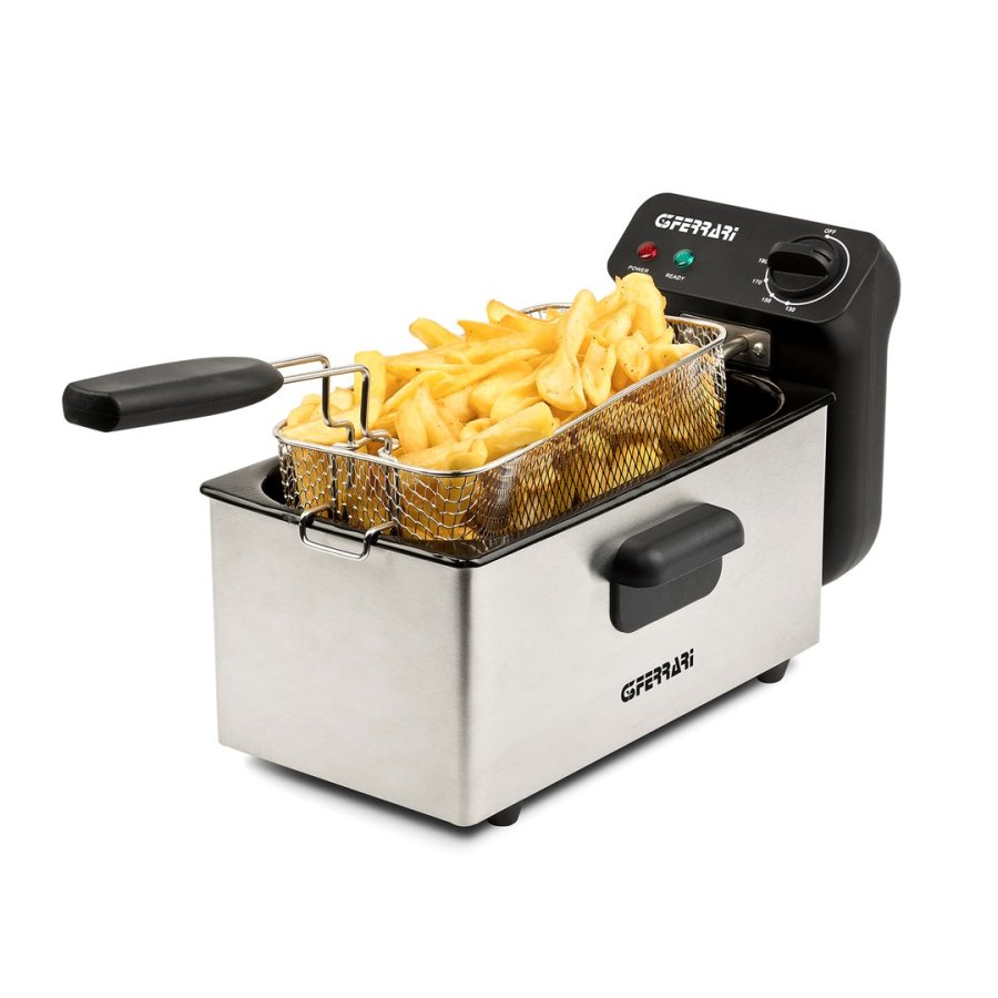 Traditionel frituregryde G3ferrari G10203 #2