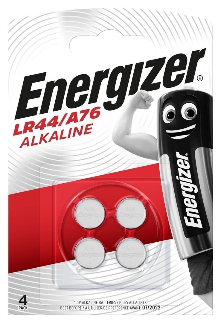 Energizer specialbatteri A76 /4 Nyt #1