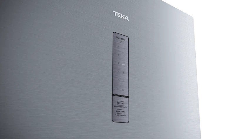Teka RSF 75640 SS Fritstende 273 L E Rustfrit stl #5