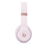Apple Beats Solo 4 Hovedtelefoner Kabel & trdls Headset Opkald/musik USB Type-C Bluetooth Lyserd #2