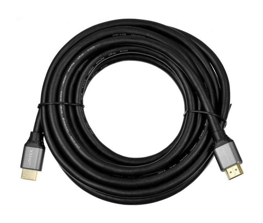 UNITEK C140W HDMI-kabel 5 m HDMI Type A (Standard) Sort #12