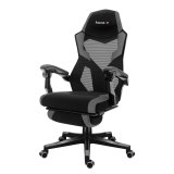 Huzaro Combat 3.1 Grey gaming-stol #1