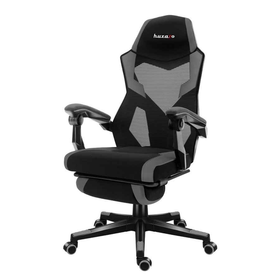 Huzaro Combat 3.1 Grey gaming-stol #1
