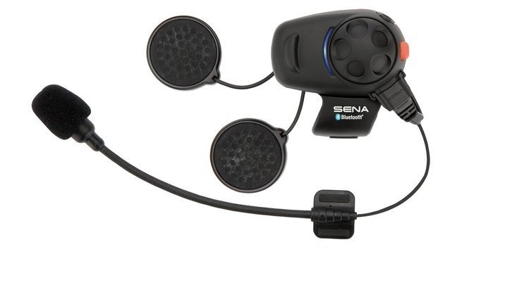 Sena SMH5 Dual Pack Intercom til motorcykel #7