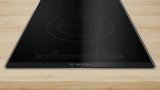 Bosch Serie 6 PKF375FP2E kogeplade Sort Indbygget 30 cm Keramisk 2 zone(s) #2