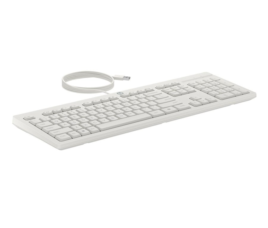 HP 225 Wired Mouse and Keyboard Combo #4