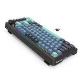 REDRAGON K724GBG-RGB-PRO Behemoth tastatur USB + RF Wireless + Bluetooth Gr�, Bl� #8
