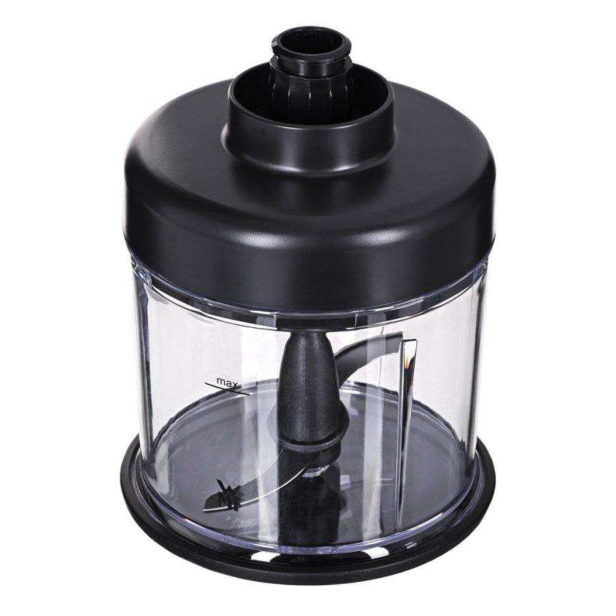 WMF 61.3024.0147 blender 1,6 L Nedsnkning blender 700 W Sort, Rustfrit stl #14