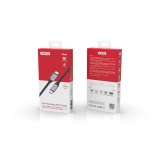 UNITEK C14082ABK USB-kabel USB 3.2 Gen 2 (3.1 Gen 2) 1 m USB C Sort #4