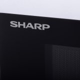 Sharp Home Appliances YC-MS01E-S mikroblgeovn Bordplade Solo mikroovn 20 L 800 W #6