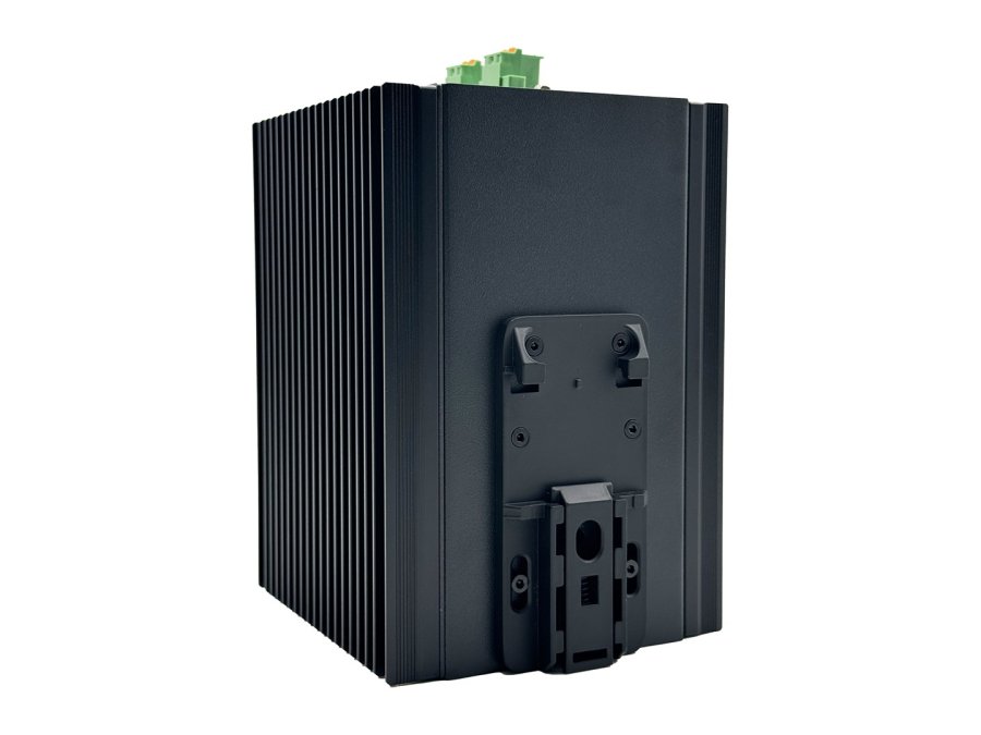 LevelOne IGU-2072 netv�rksswitch Administreret L2+ Gigabit Ethernet (10/100/1000) Sort #2
