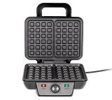 Camry CR 3046 vaffeljern 2 vaffel/vafler Sort 1000 W #4