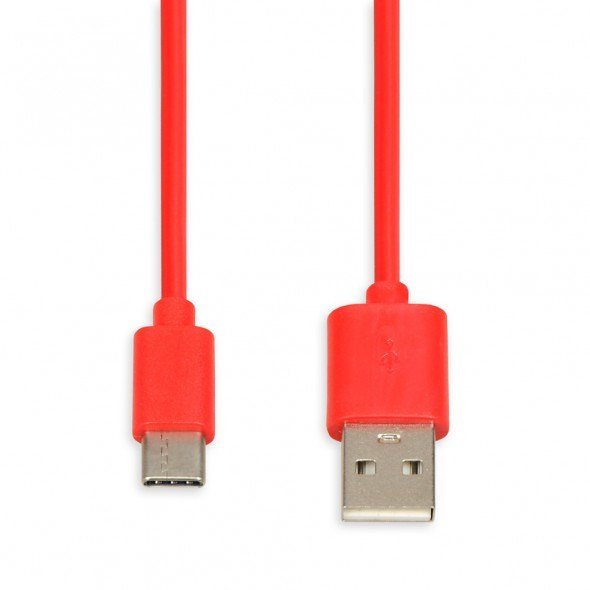 KABEL I-BOX USB 2.0 TYPE C, 2A 1M RD #2