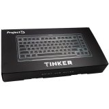 Ducky Tinker 75 tastatur Spil USB US engelsk Sort #11