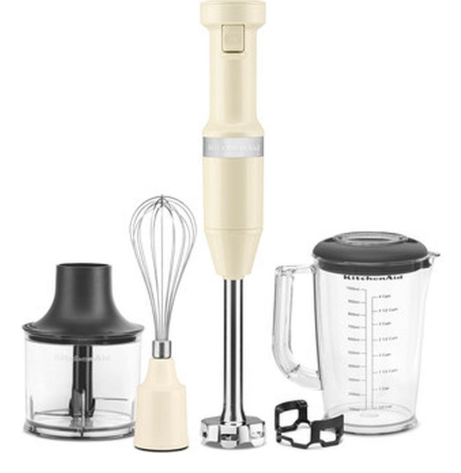 KitchenAid 5KHBV83EAC 1 L Neds�nkning blender 180 W Cremefarvet #2