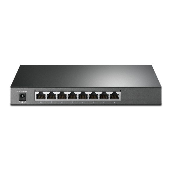 TP-Link JetStream 8-Port Gigabit Smart Switch with 4-Port PoE+ #22
