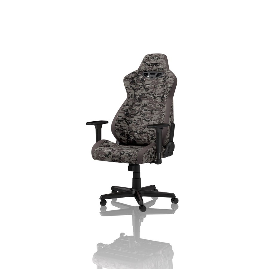 Nitro Concepts S300 Polstret sde Polstret rygln #3