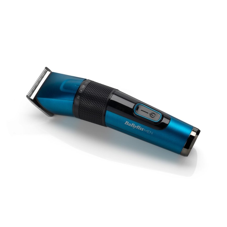 BaByliss Japanese Steel Digital Hair Clipper #7