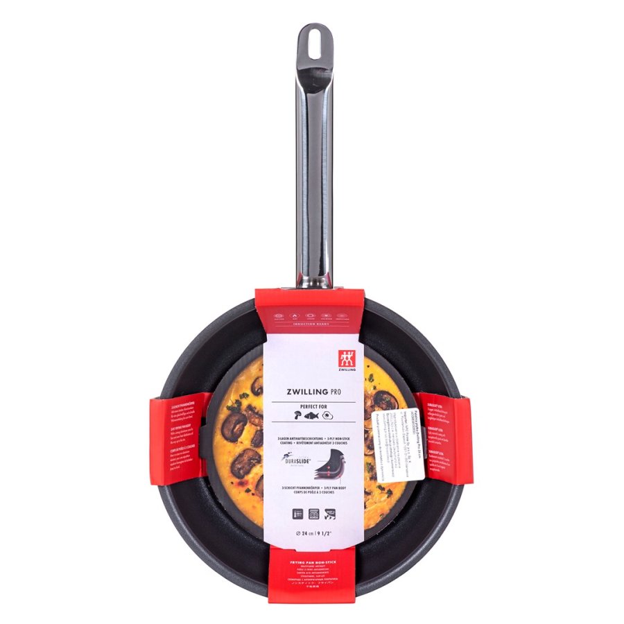 ZWILLING Pro stegepande 65129-240-0 24 cm #25