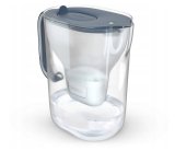 BRITA Style ESSENTIAL XL vandfilterkande, m�rkebl� + 3 x MX Pro Pure Performance-filter #11