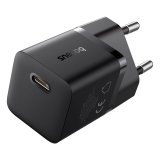 Baseus P10110909113-01 USB-C GaN5 mini 25W netoplader Sort #1