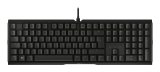 CHERRY XTRFY MX 3.1 tastatur Spil USB QWERTZ Tysk Sort #2