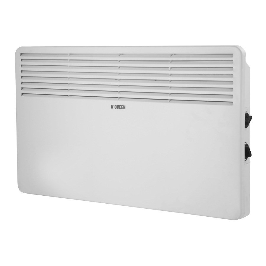 NOVEEN KONVEKTORVARMER CH3400 #2