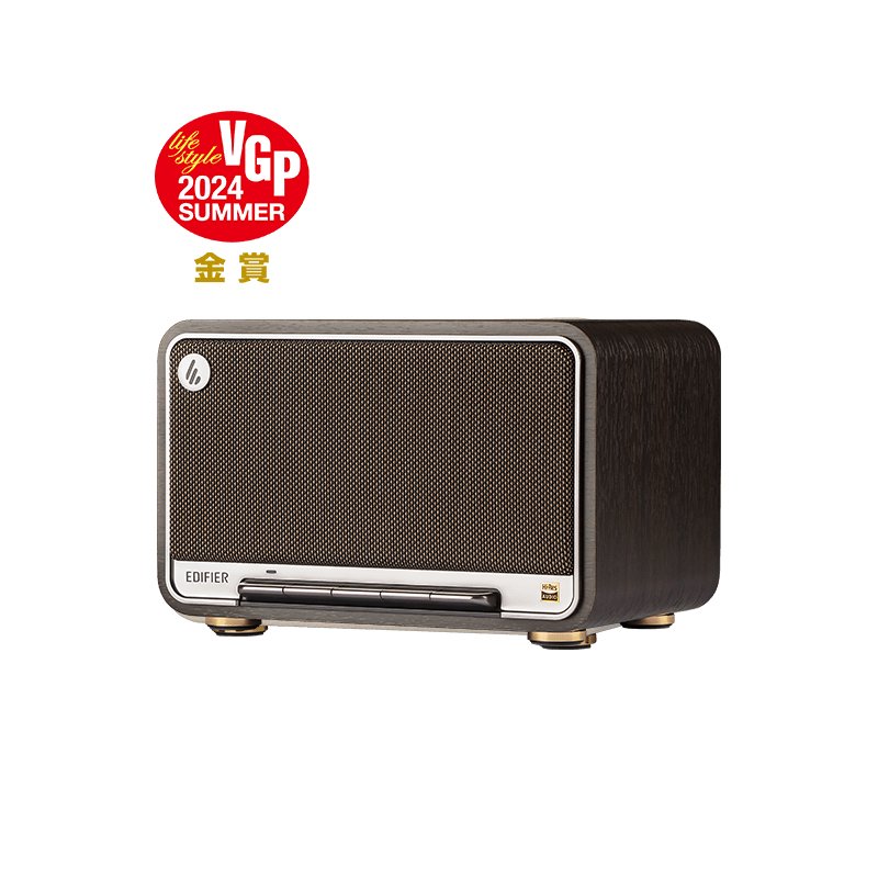 Edifier D32 B�rbar stereoh�jttaler Valn�d 60 W #2