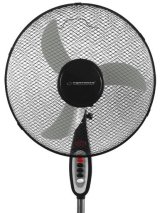 Esperanza EHF002KE ventilator Sort #10