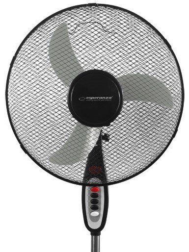Esperanza EHF002KE ventilator Sort #10