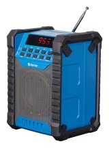 Denver WRB-60 FM-sender Bluetooth Bl, Gr #5