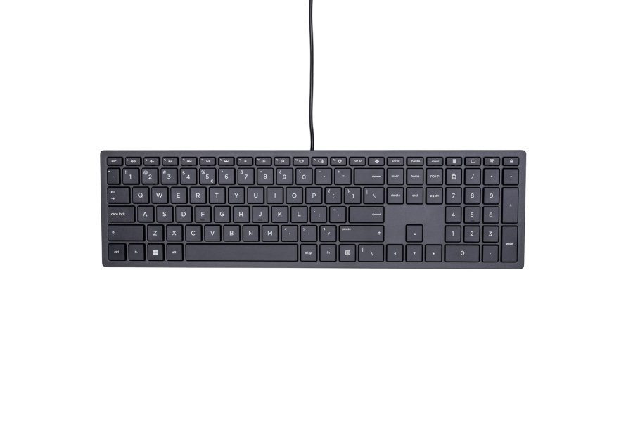 HP Pavilion-tastatur med ledning #1