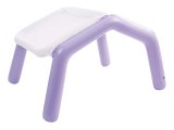 Intex 57470NP swimmingpool til over jorden Oppustelig pool Firkant 295 L Flerfarvet #6