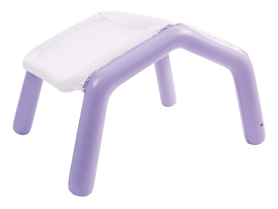 Intex 57470NP swimmingpool til over jorden Oppustelig pool Firkant 295 L Flerfarvet #6